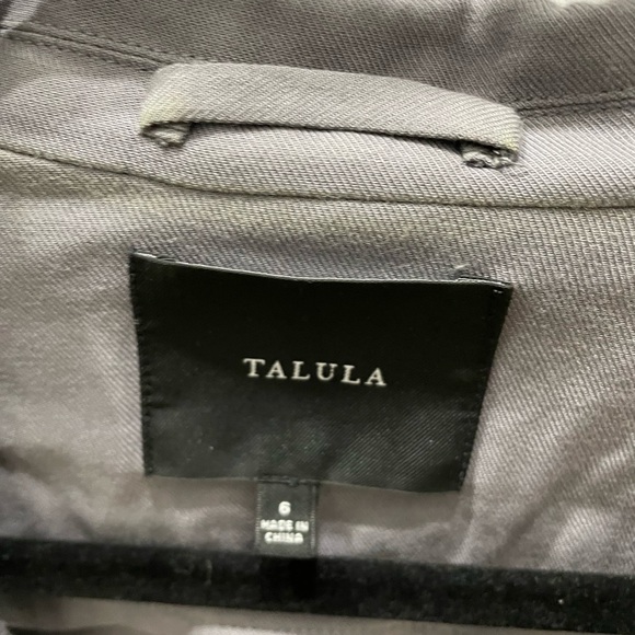 Grey Aritzia Blazer - Picture 3 of 3